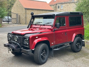 Used Land Rover Defender 90 1998 for sale - 76295888: Photo 3