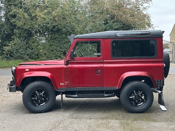 Used Land Rover Defender 90 1998 for sale - 76295888: Photo 4