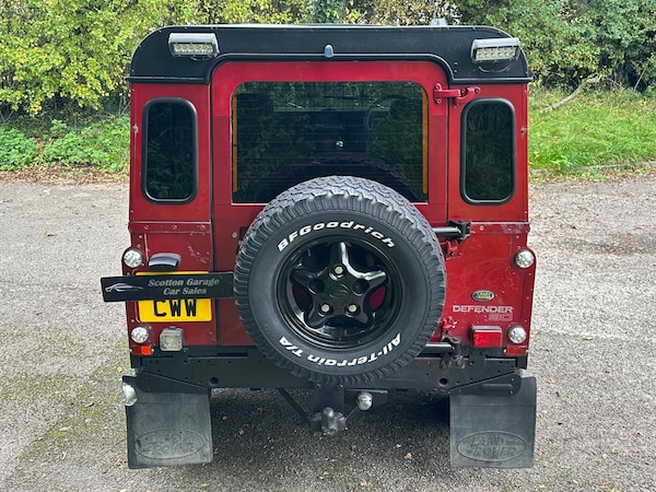 Used Land Rover Defender 90 1998 for sale - 76295888: Photo 6