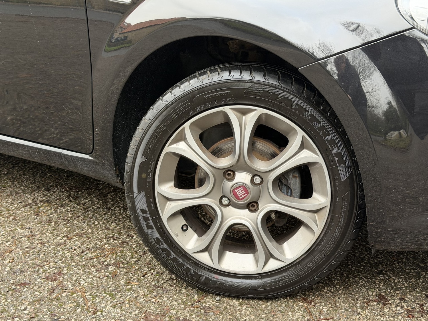 Used Fiat Punto 2015 for sale - 77124208: Photo 23