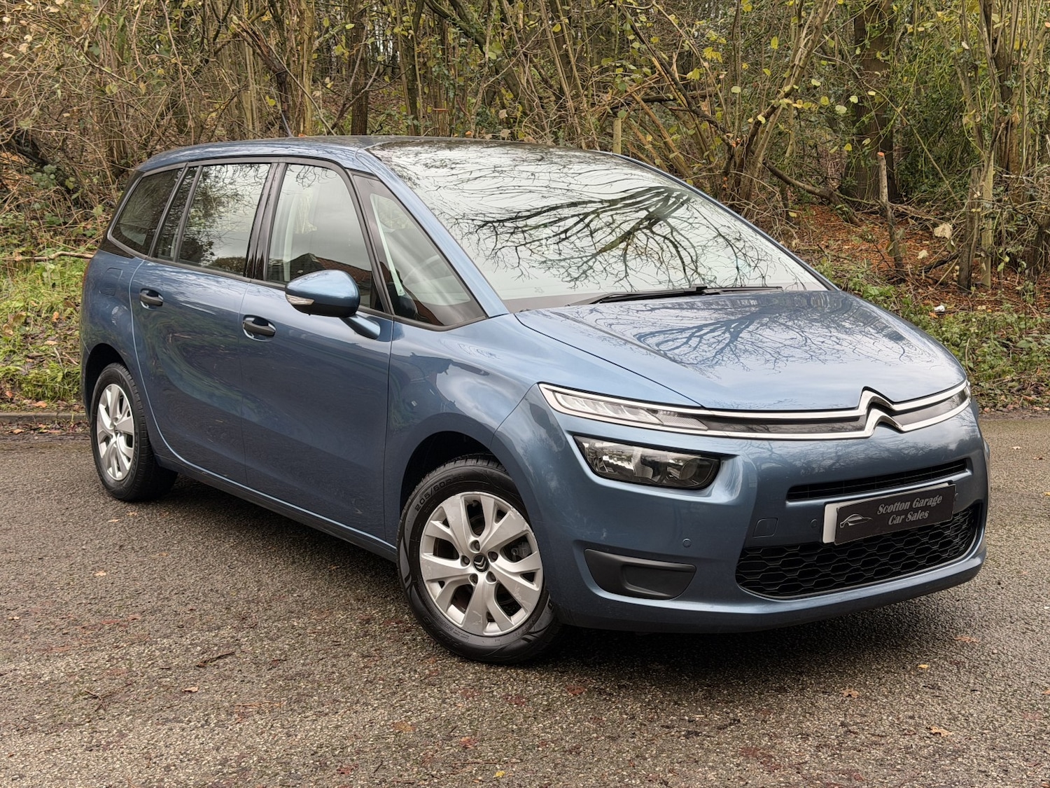 Used Citroen C4 Grand Picasso 2015 for sale - 76974436: Photo 1