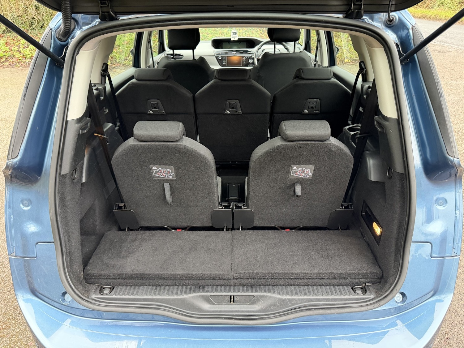 Used Citroen C4 Grand Picasso 2015 for sale - 76974436: Photo 13