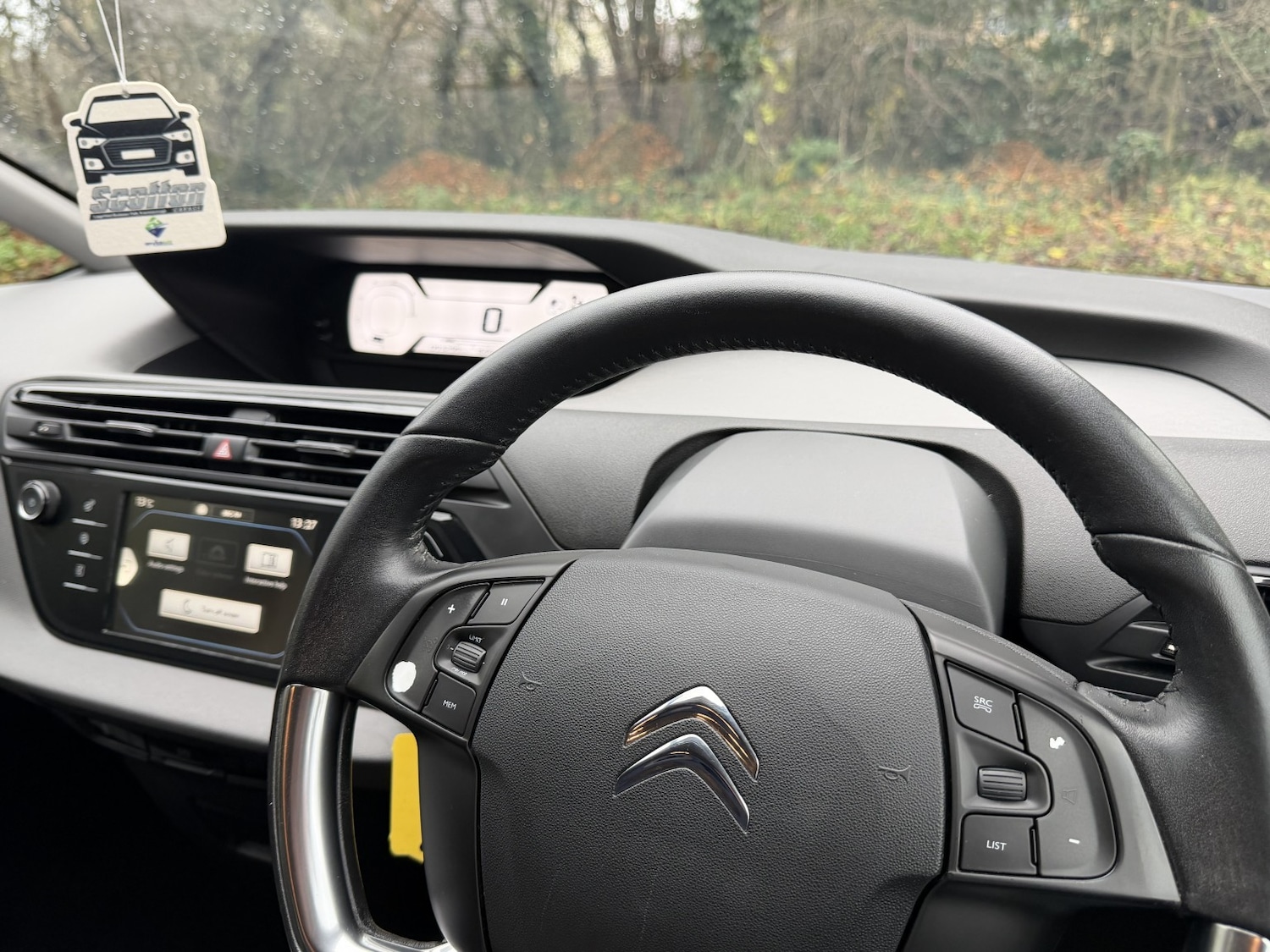 Used Citroen C4 Grand Picasso 2015 for sale - 76974436: Photo 18