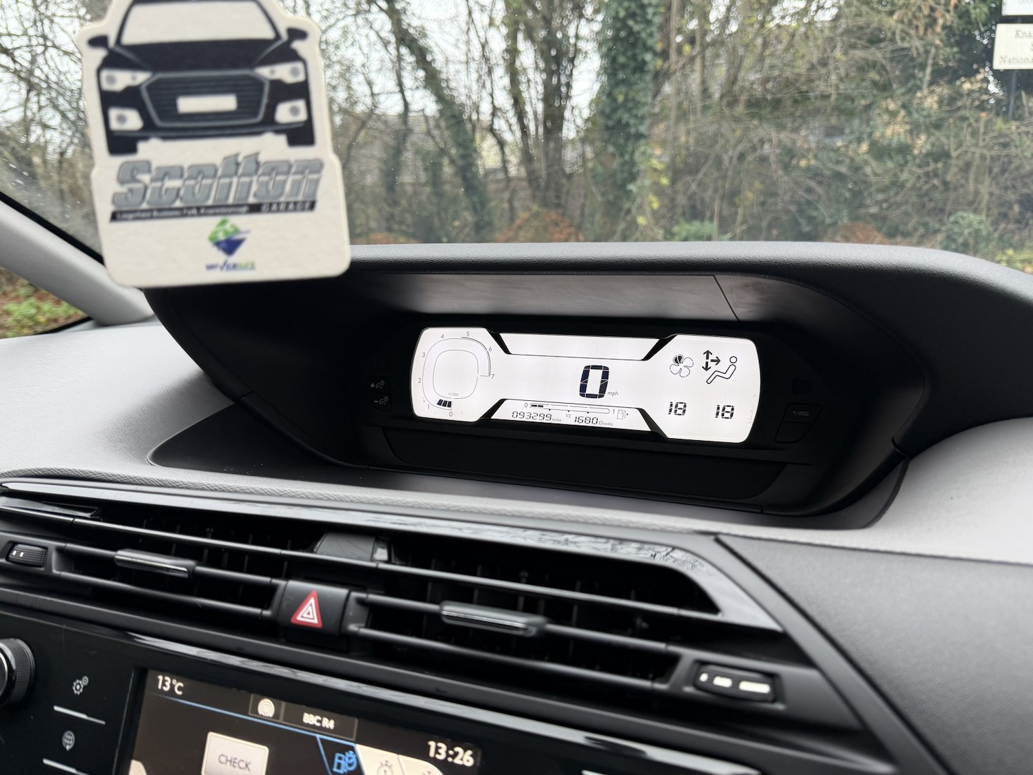 Used Citroen C4 Grand Picasso 2015 for sale - 76974436: Photo 21