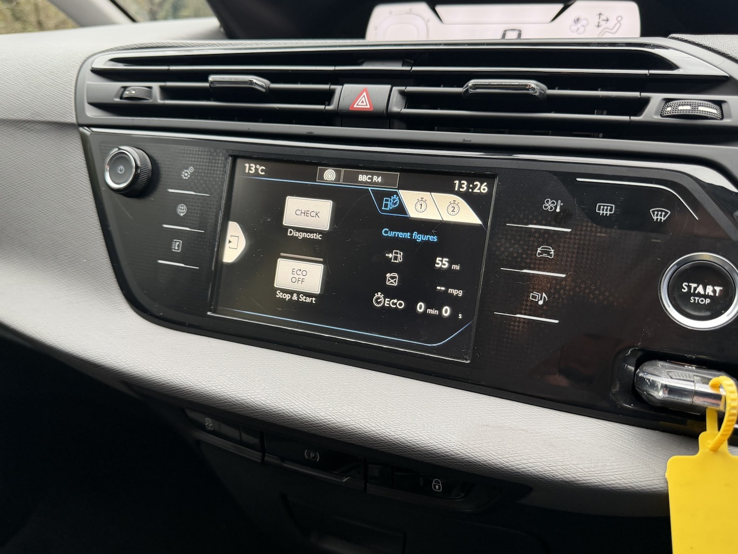 Used Citroen C4 Grand Picasso 2015 for sale - 76974436: Photo 26