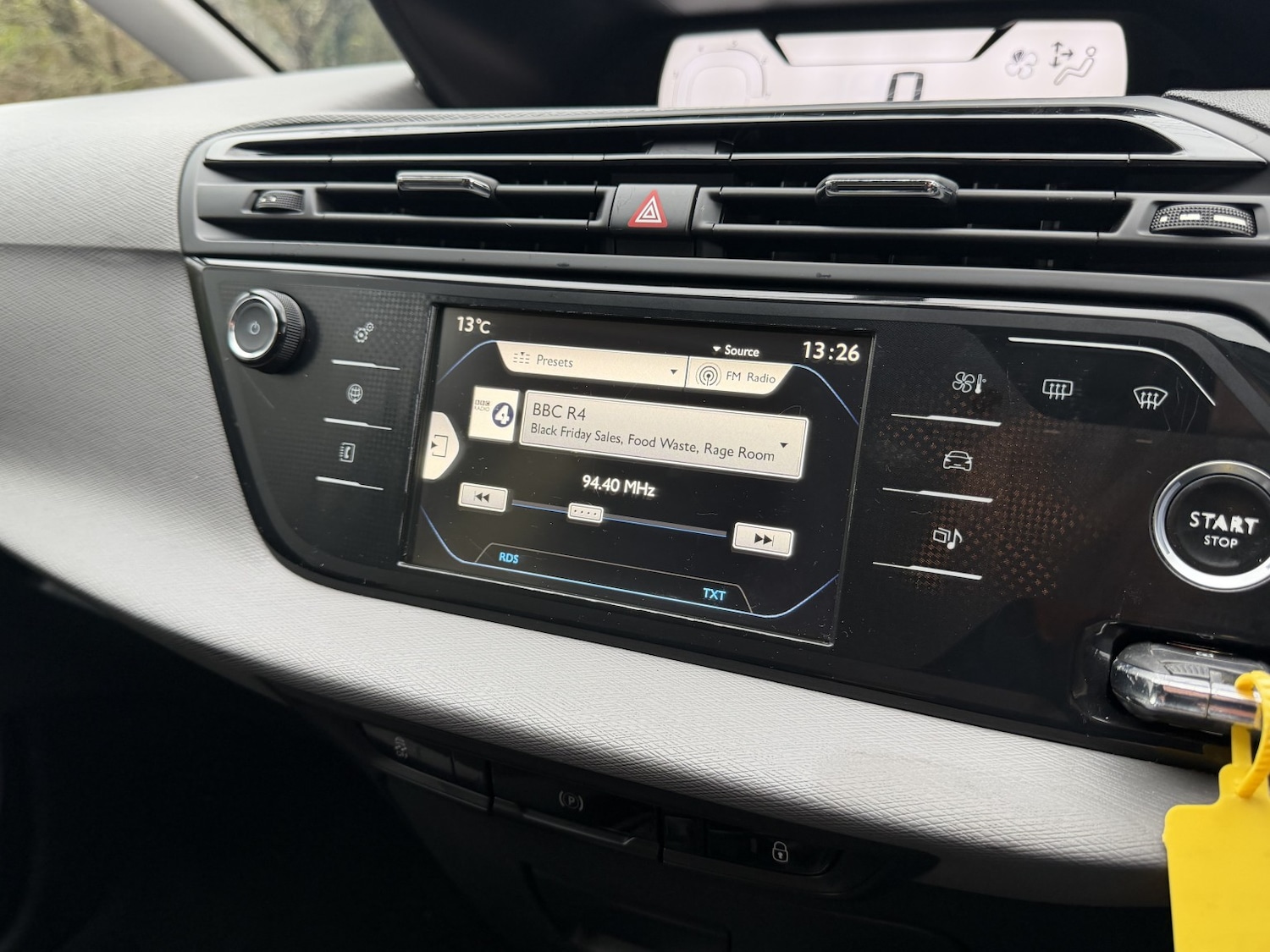 Used Citroen C4 Grand Picasso 2015 for sale - 76974436: Photo 27