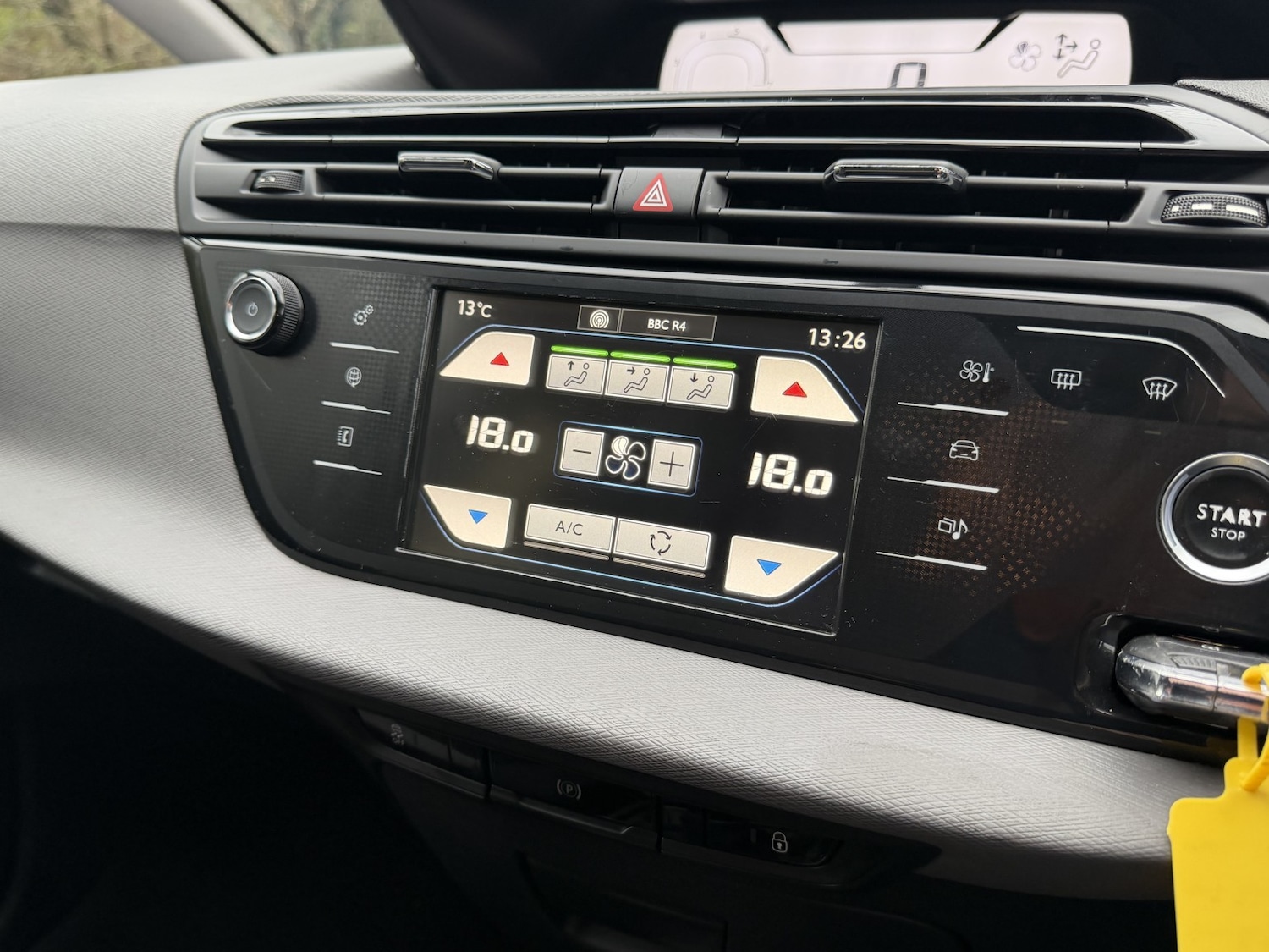 Used Citroen C4 Grand Picasso 2015 for sale - 76974436: Photo 28