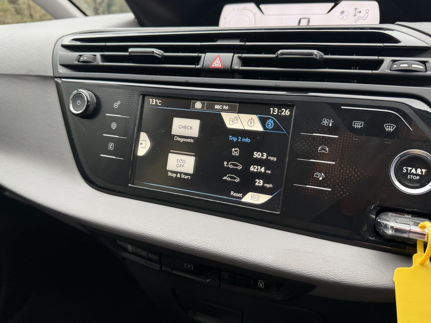 Used Citroen C4 Grand Picasso 2015 for sale - 76974436: Photo 29