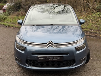 Used Citroen C4 Grand Picasso 2015 for sale - 76974436: Photo