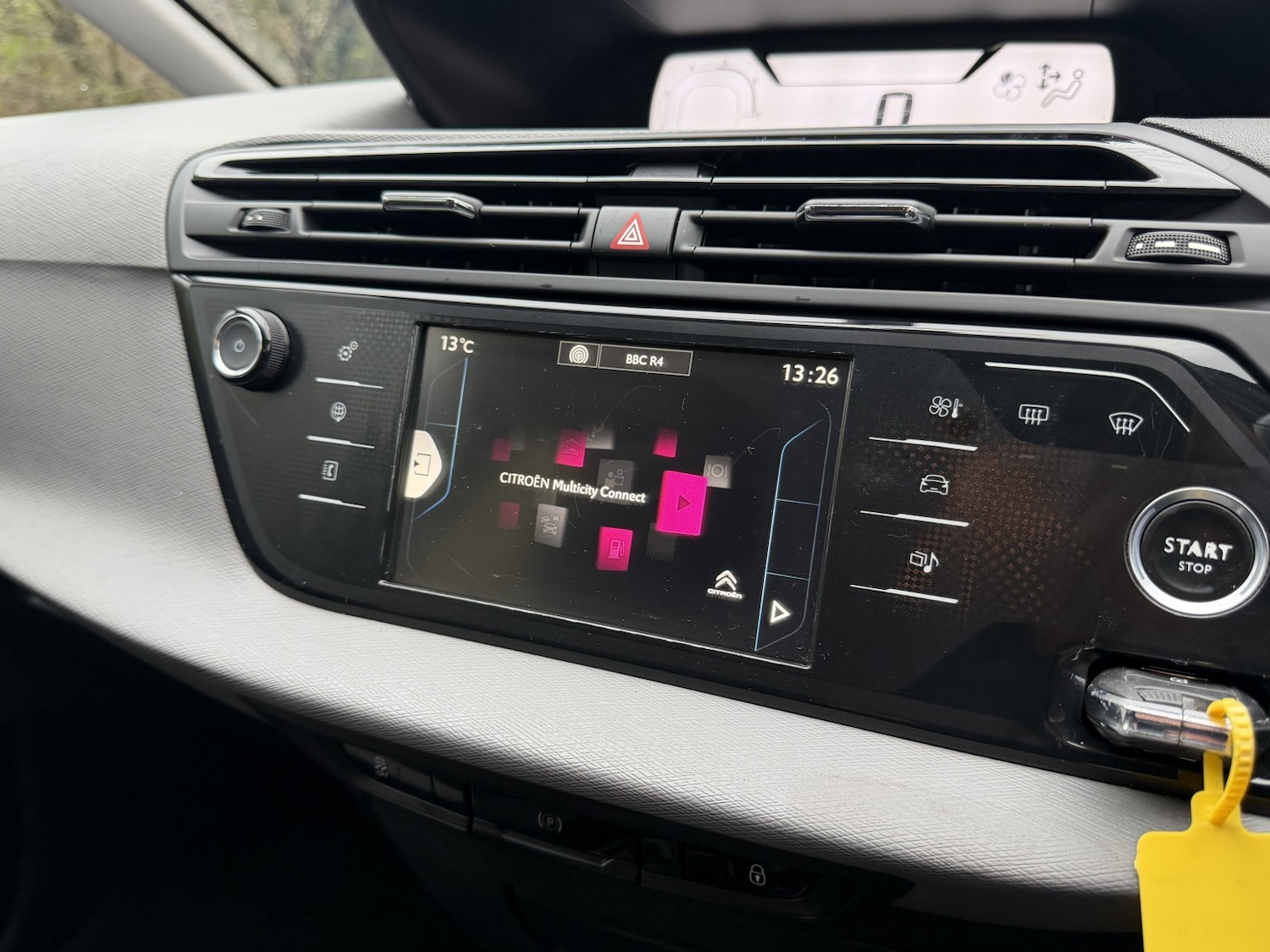 Used Citroen C4 Grand Picasso 2015 for sale - 76974436: Photo 30