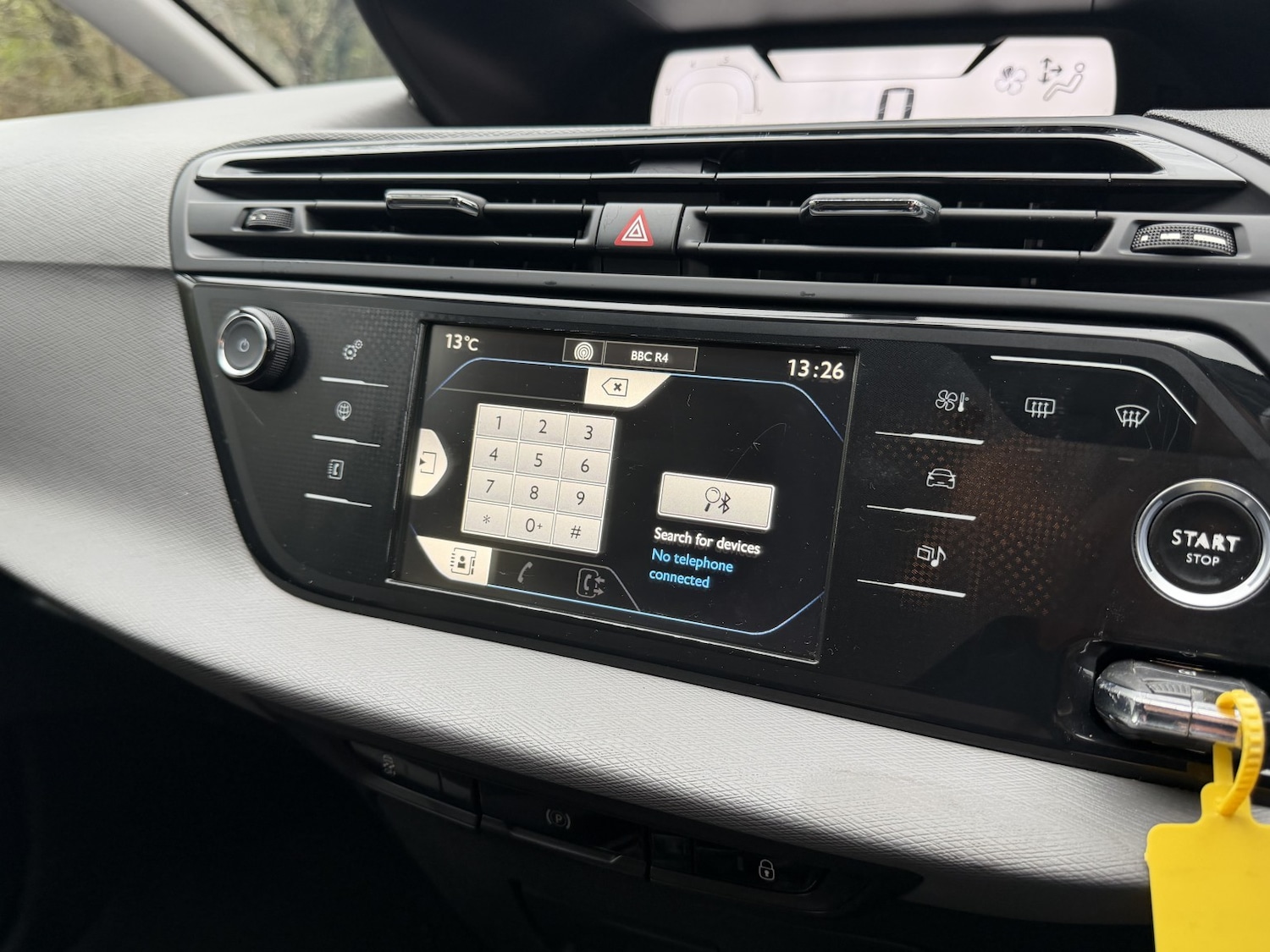 Used Citroen C4 Grand Picasso 2015 for sale - 76974436: Photo 31