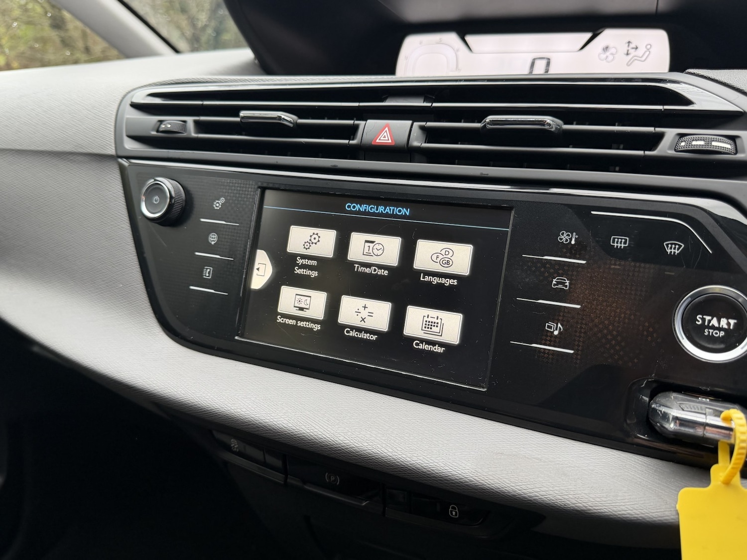 Used Citroen C4 Grand Picasso 2015 for sale - 76974436: Photo 33