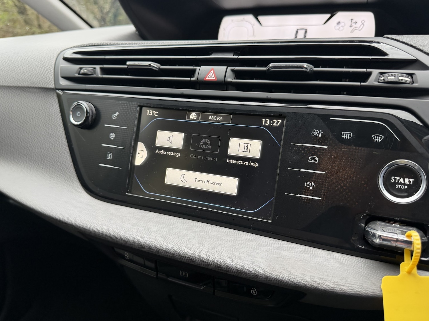 Used Citroen C4 Grand Picasso 2015 for sale - 76974436: Photo 34