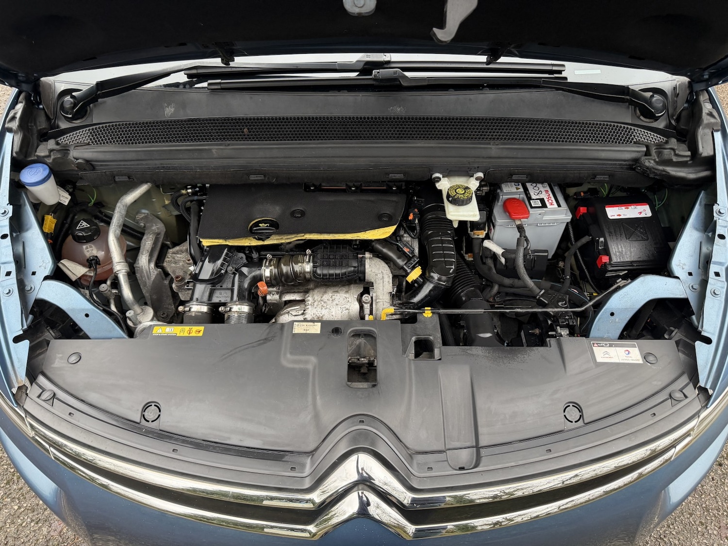 Used Citroen C4 Grand Picasso 2015 for sale - 76974436: Photo 36