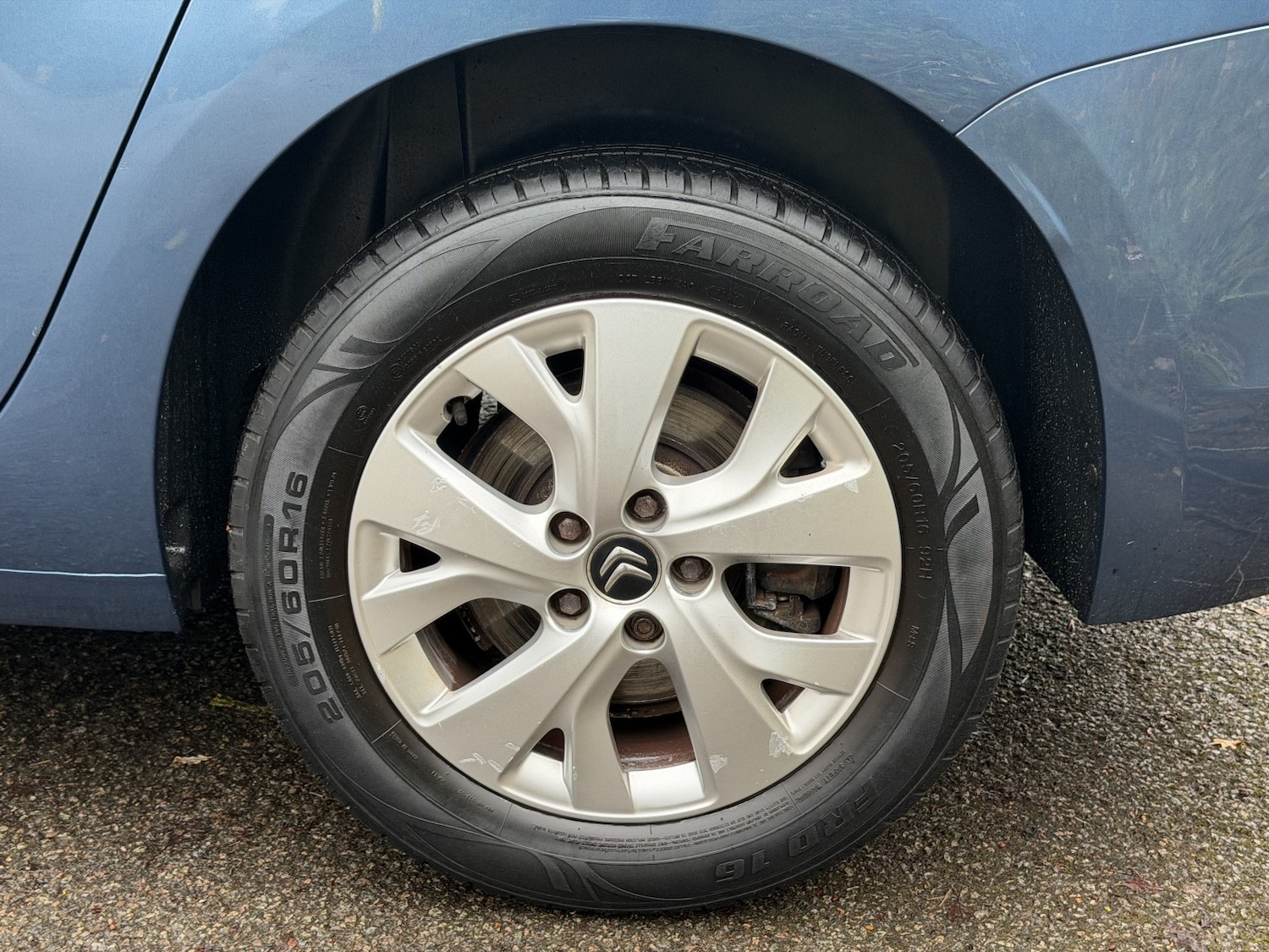 Used Citroen C4 Grand Picasso 2015 for sale - 76974436: Photo 39