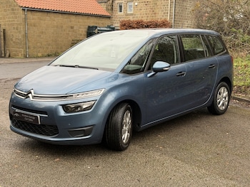 Used Citroen C4 Grand Picasso 2015 for sale - 76974436: Photo