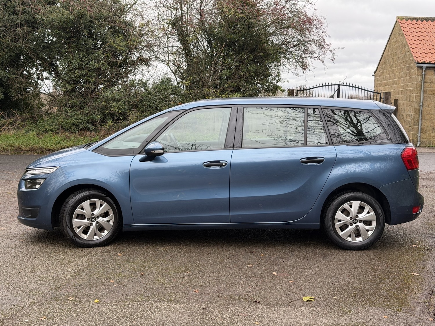 Used Citroen C4 Grand Picasso 2015 for sale - 76974436: Photo 4