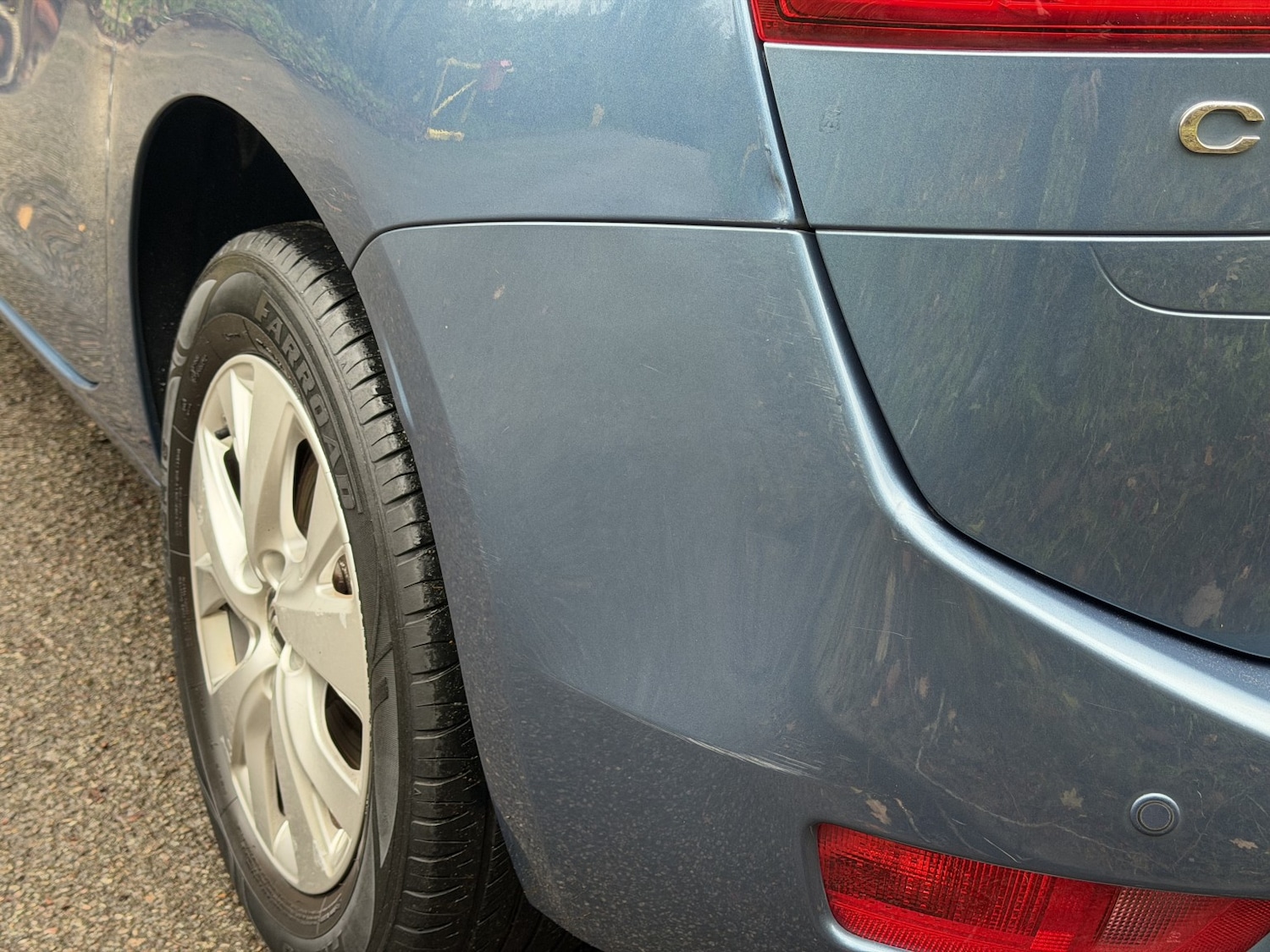 Used Citroen C4 Grand Picasso 2015 for sale - 76974436: Photo 41