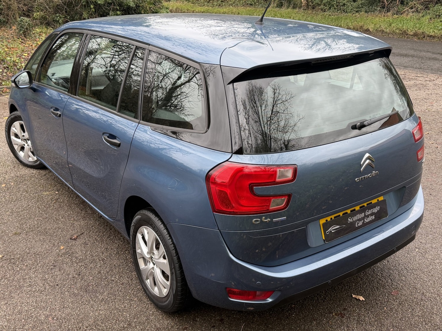 Used Citroen C4 Grand Picasso 2015 for sale - 76974436: Photo 5