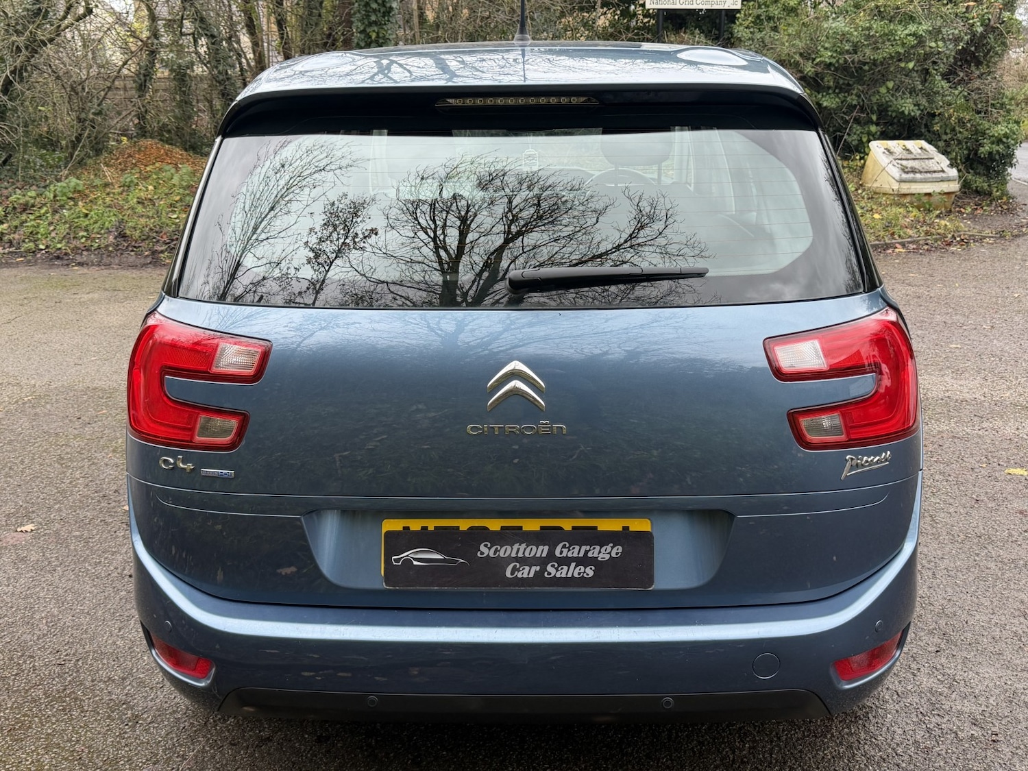 Used Citroen C4 Grand Picasso 2015 for sale - 76974436: Photo 6