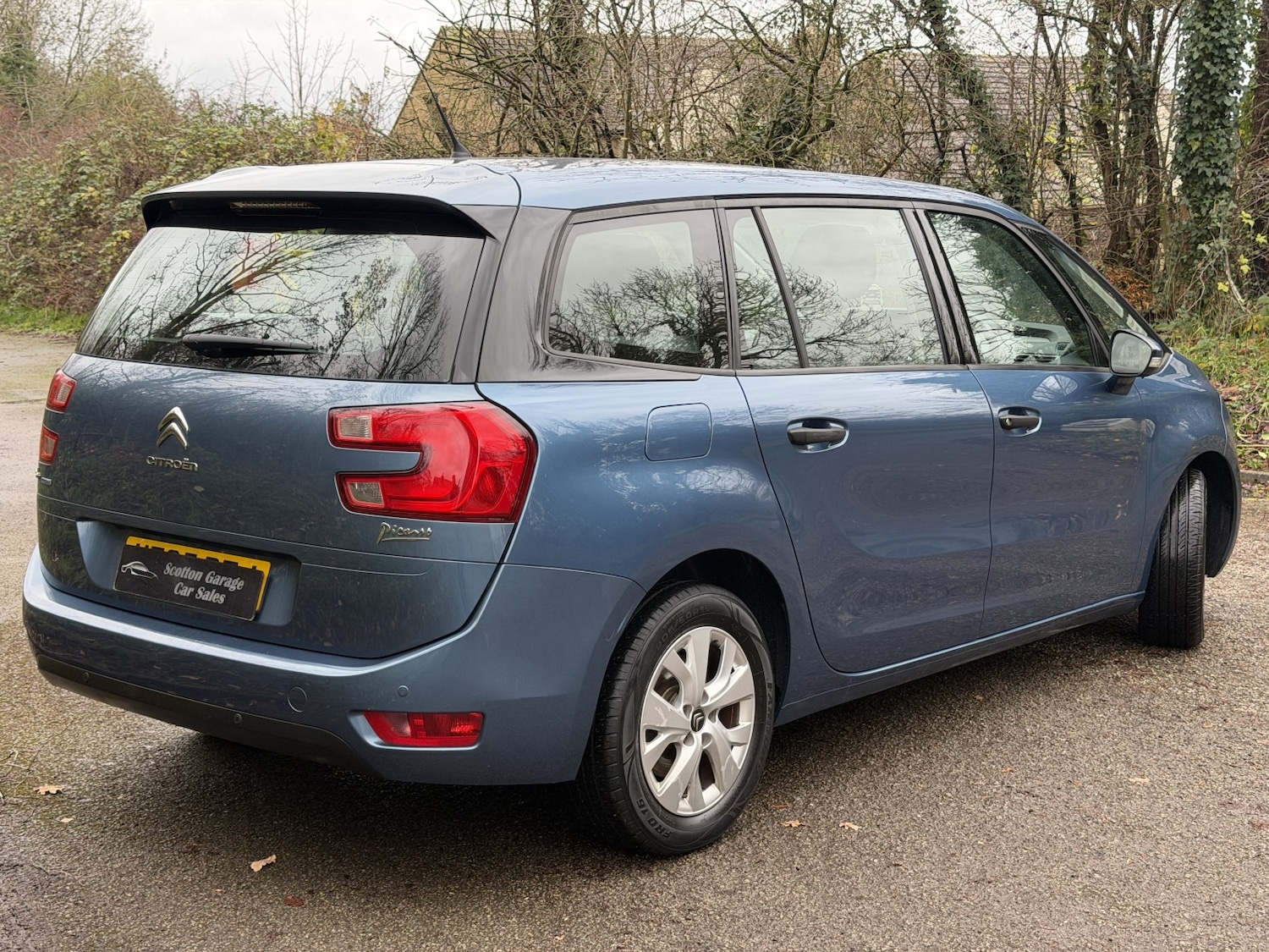 Used Citroen C4 Grand Picasso 2015 for sale - 76974436: Photo 7