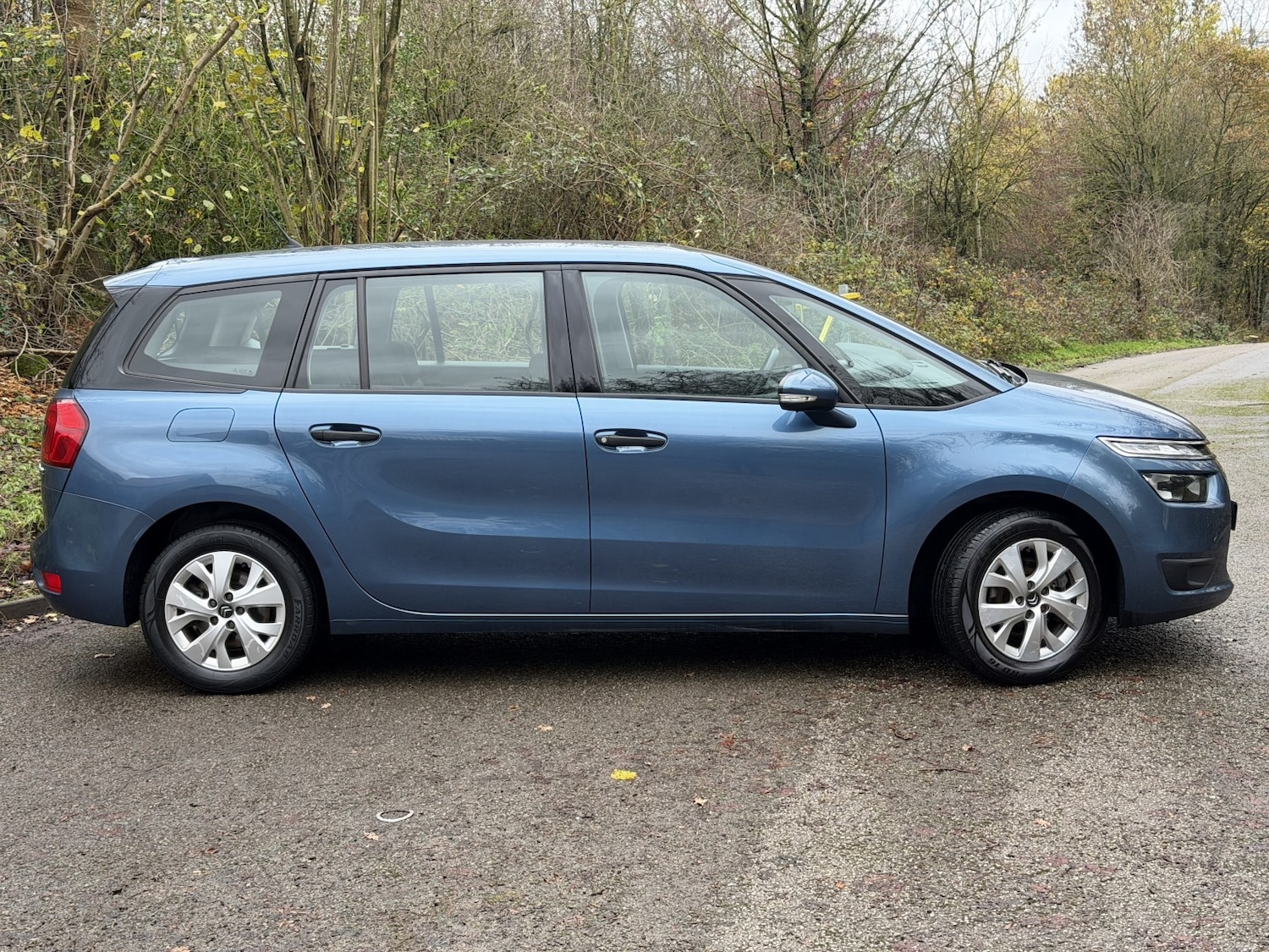 Used Citroen C4 Grand Picasso 2015 for sale - 76974436: Photo 8