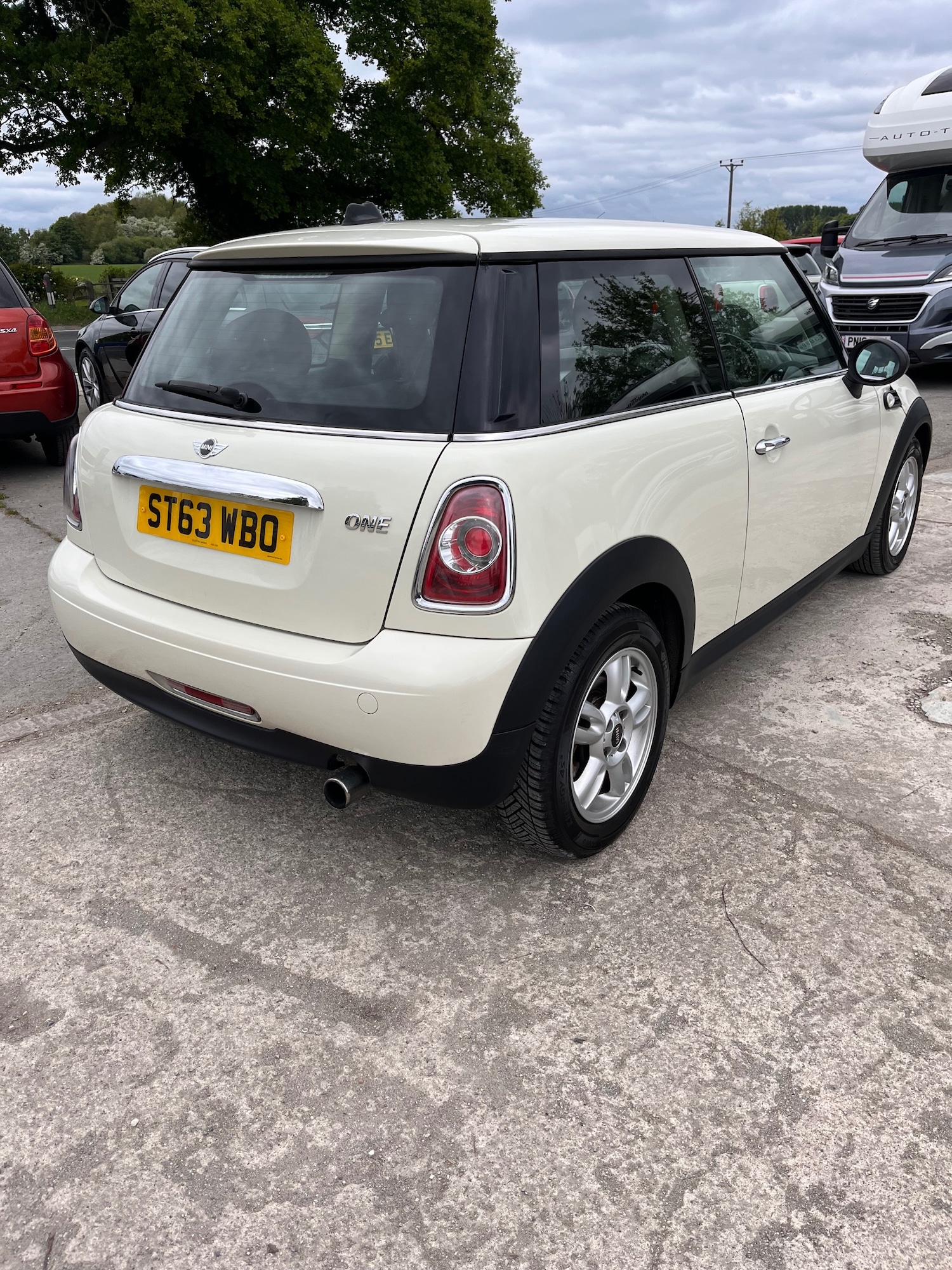 Vehicle 2