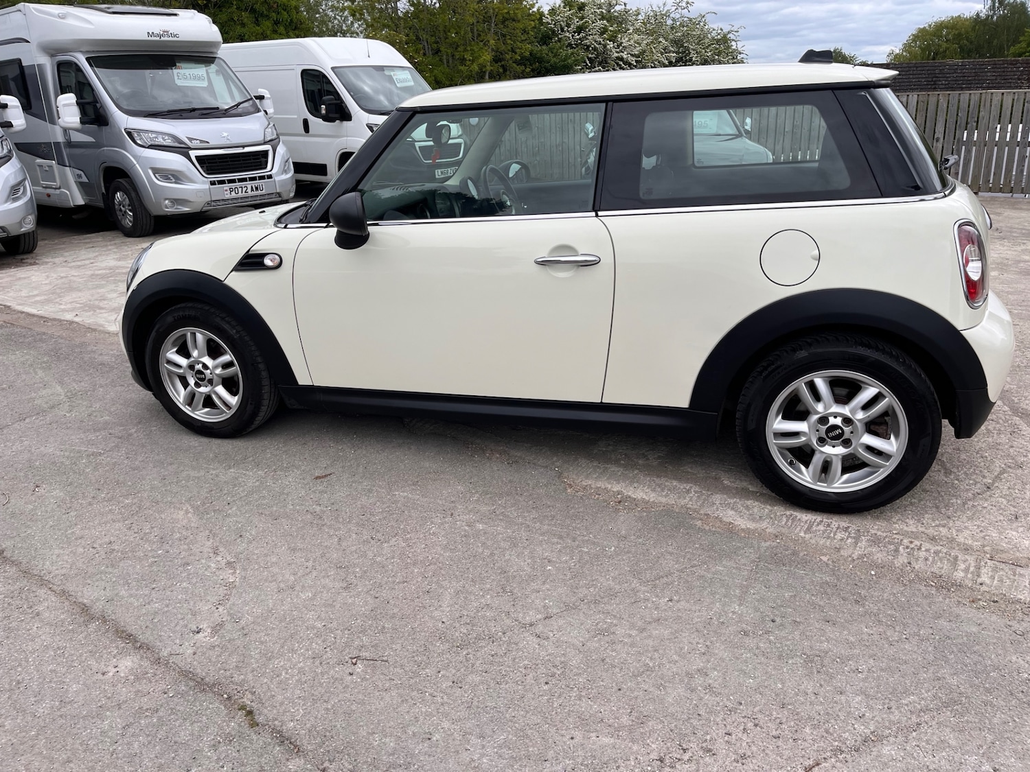 Vehicle 3