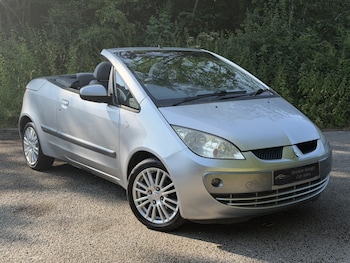 Used Mitsubishi Colt Cabriolet 2021 for sale - 79173525: Photo