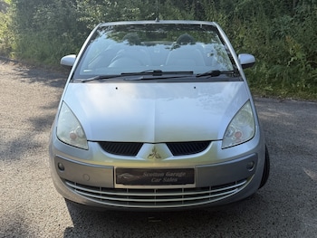 Used Mitsubishi Colt Cabriolet 2021 for sale - 79173525: Photo