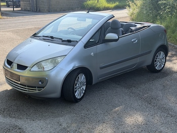 Used Mitsubishi Colt Cabriolet 2021 for sale - 79173525: Photo