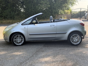 Used Mitsubishi Colt Cabriolet 2021 for sale - 79173525: Photo