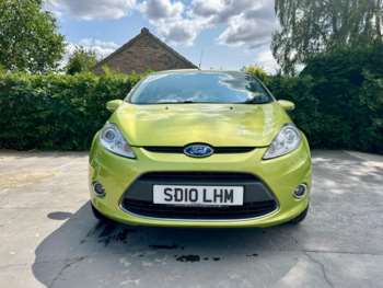 Used Ford Fiesta 2010 for sale - 74174254: Photo