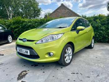 Used Ford Fiesta 2010 for sale - 74174254: Photo