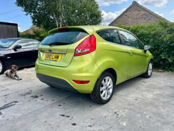 Used Ford Fiesta 2010 for sale - 74174254: Photo