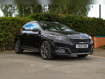 Used Kia XCeed 2021 for sale - 79429687: Photo
