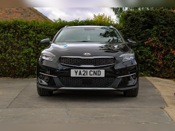 Used Kia XCeed 2021 for sale - 79429687: Photo