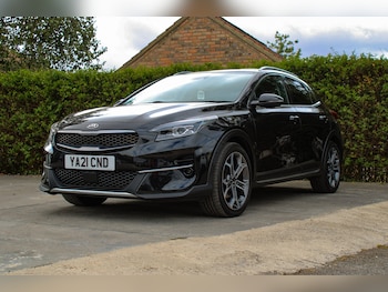 Used Kia XCeed 2021 for sale - 79429687: Photo