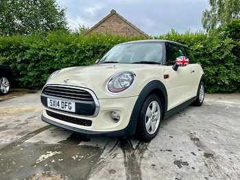 Used MINI Hatch 2014 for sale - 75977104: Photo