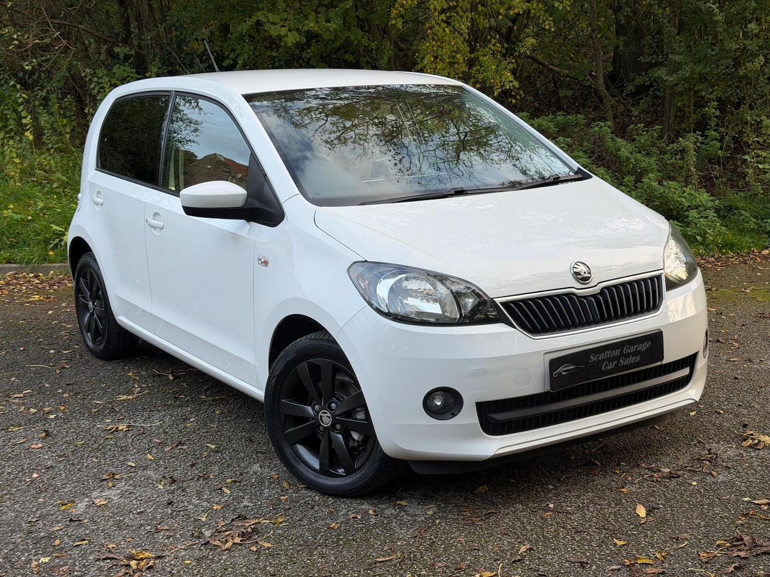 Used Skoda Citigo 2016 for sale - 76877443: Photo 1