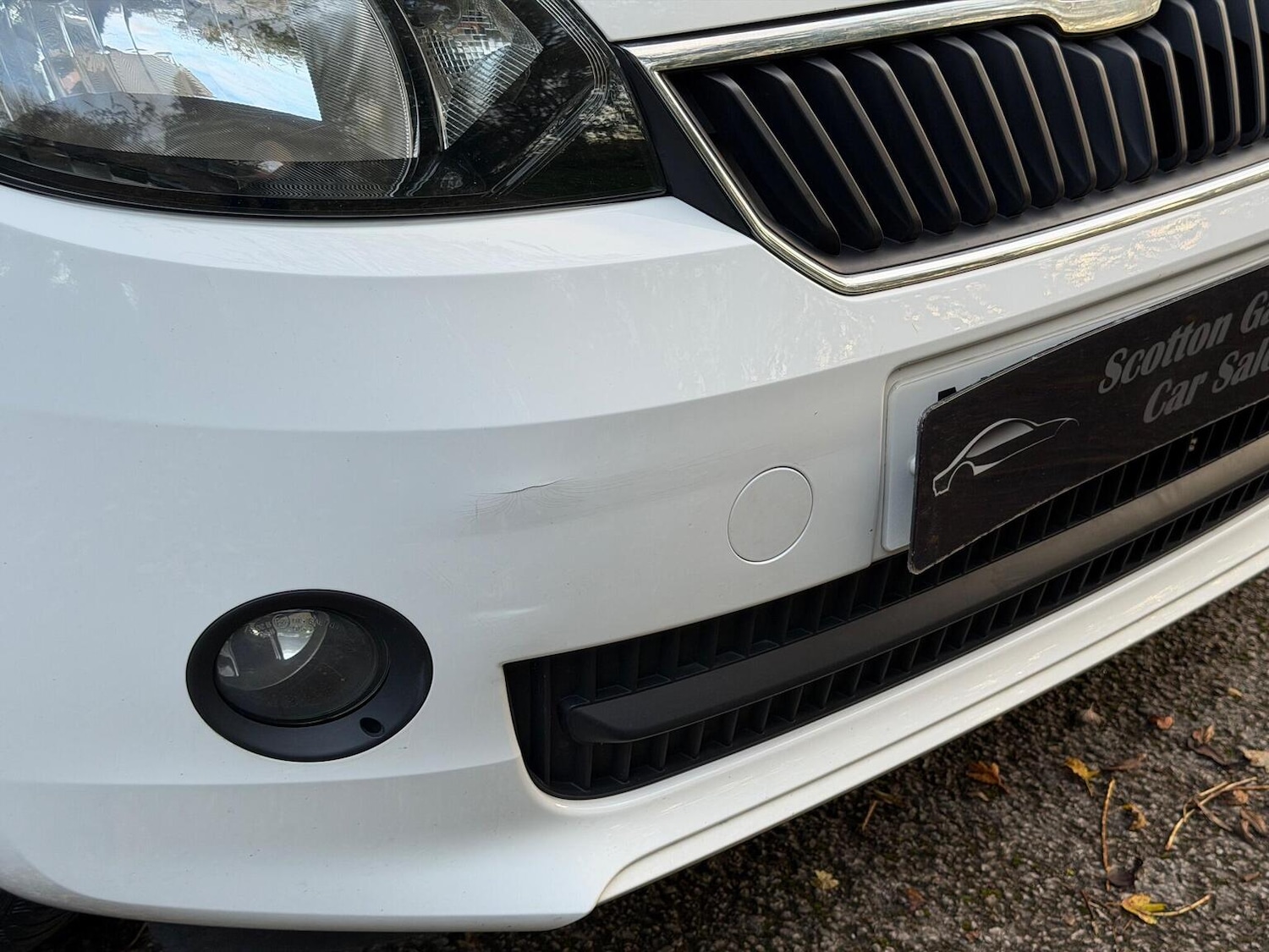 Used Skoda Citigo 2016 for sale - 76877443: Photo 11