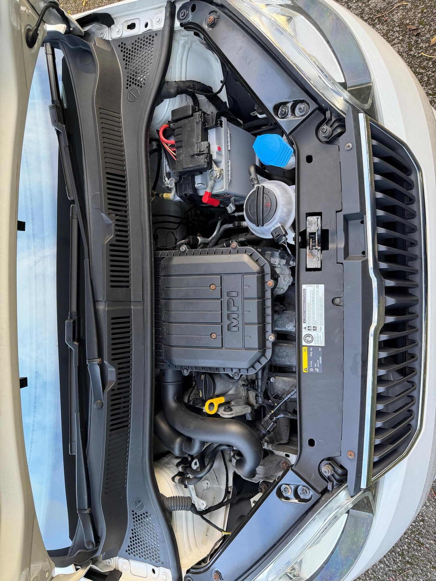 Used Skoda Citigo 2016 for sale - 76877443: Photo 26