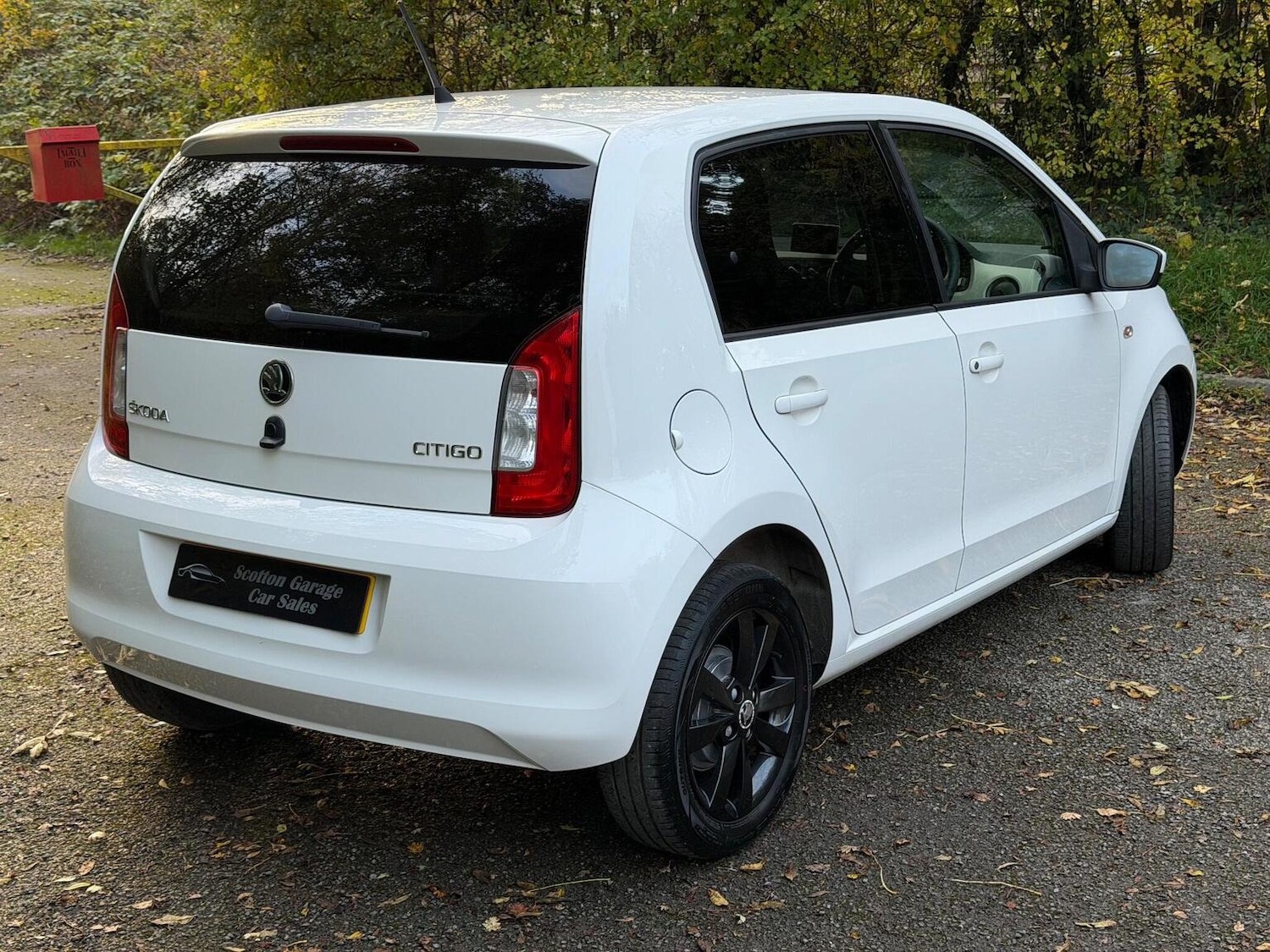 Used Skoda Citigo 2016 for sale - 76877443: Photo 7