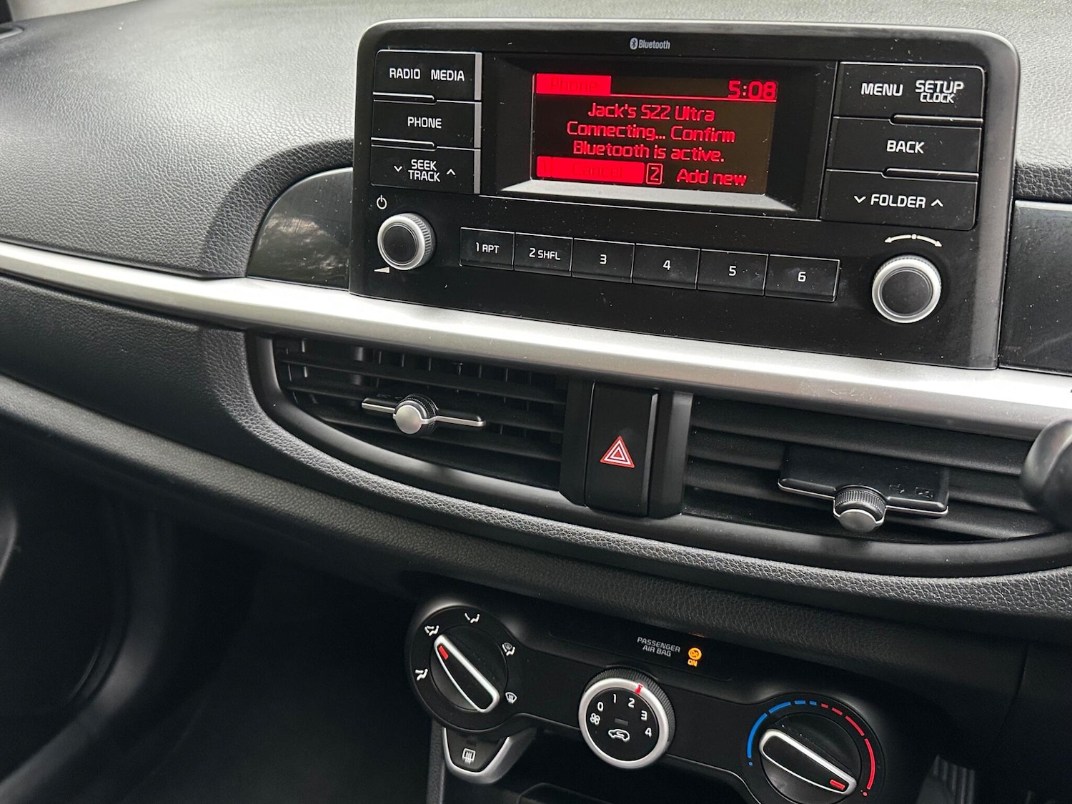 Used Kia Picanto 2018 for sale - 76689420: Photo 18