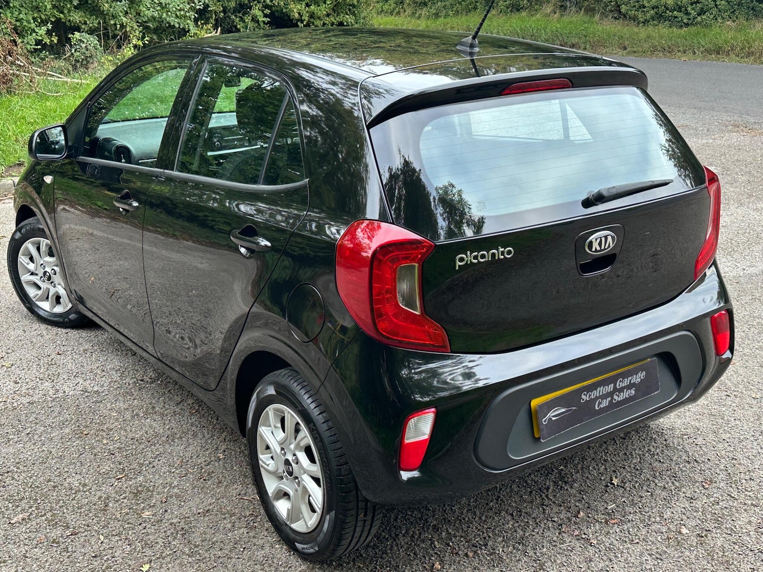 Used Kia Picanto 2018 for sale - 76689420: Photo 5