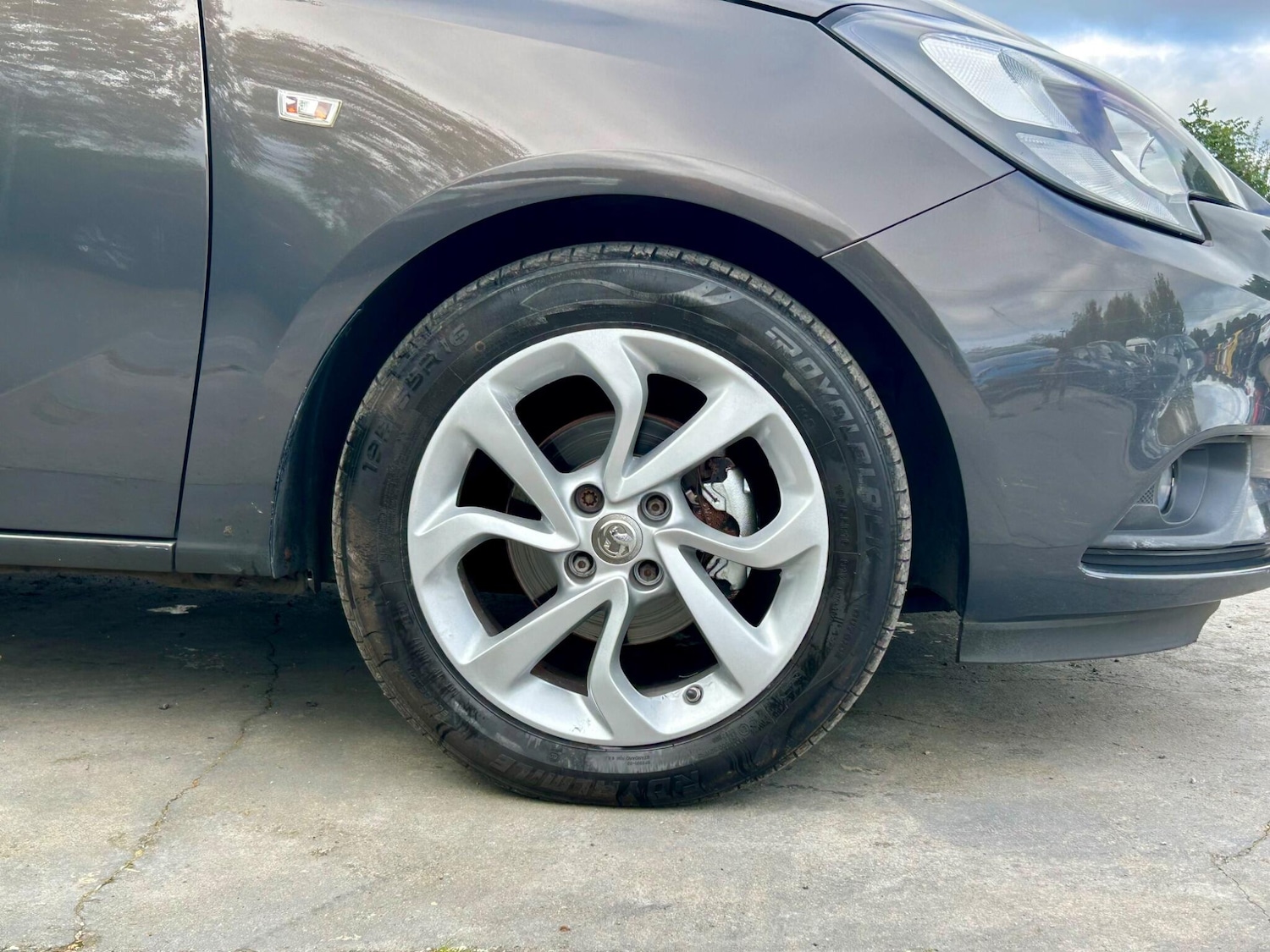 Used Vauxhall Corsa 2015 for sale - 76359944: Photo 14