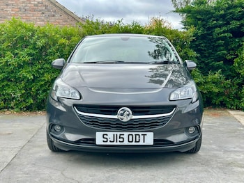 Used Vauxhall Corsa 2015 for sale - 76359944: Photo