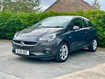 Used Vauxhall Corsa 2015 for sale - 76359944: Photo