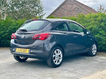 Used Vauxhall Corsa 2015 for sale - 76359944: Photo