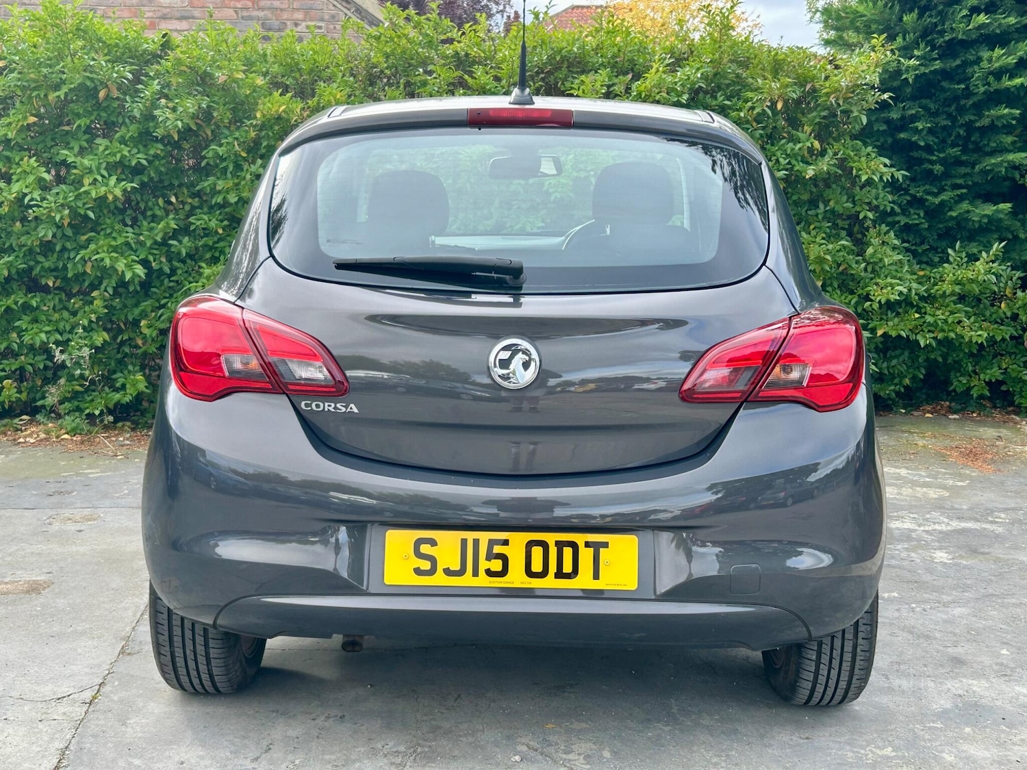 Used Vauxhall Corsa 2015 for sale - 76359944: Photo 5
